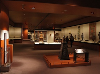 大英博物館・日本ギャラリー