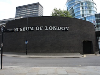 ロンドン博物館