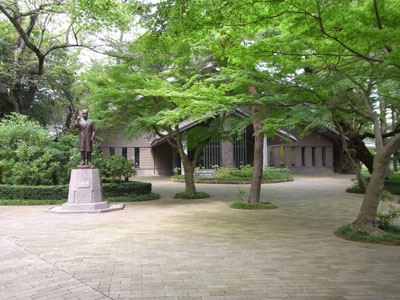 廣池千九郎記念館