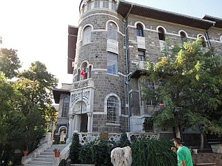 イズミールの民族学博物館